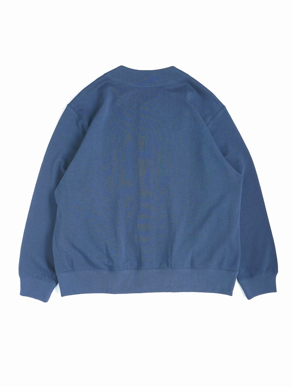 Air Spinned Cotton Sweat Blouson