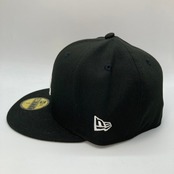 NEW ERA 59FIFTY/5950 ドジャース　LA　ドジャース　ブラック　ホワイト