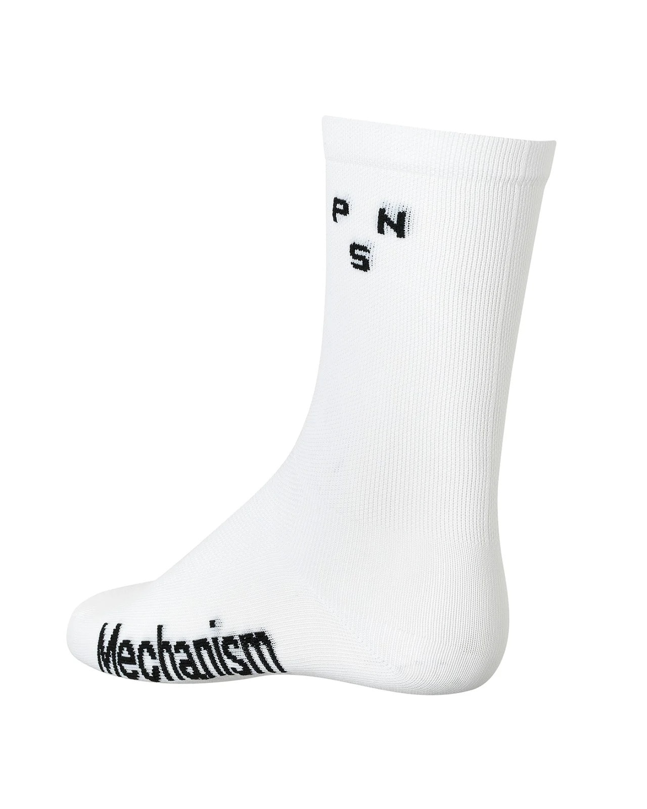 Pas Normal Studios Mechanism Socks White