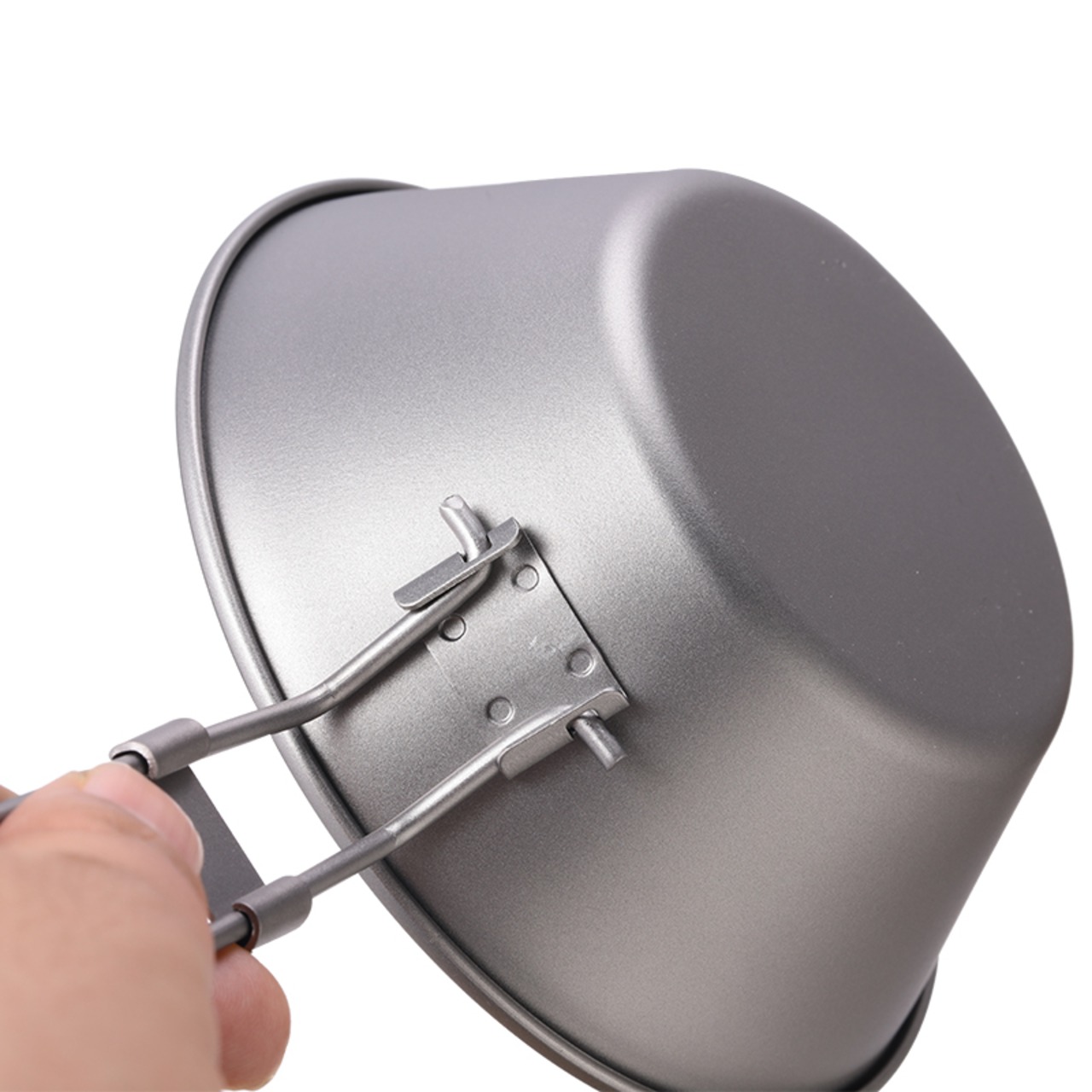 YAEI Enthusiast チタン シェラカップ 300ml フォールディング 折りたたみ マグカップ