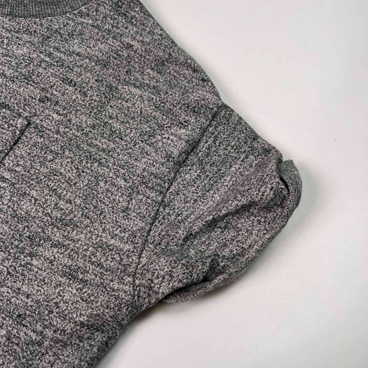 CANTERBURY カンタベリー ポケット付き 半袖Tシャツ ワンピース サイズ M /杢グレー/レディース