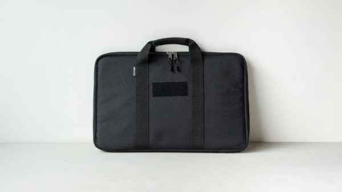 サンゾー工務店 IRON TABLE mini 収納ケース（BLACK） | SHAREFIELD 