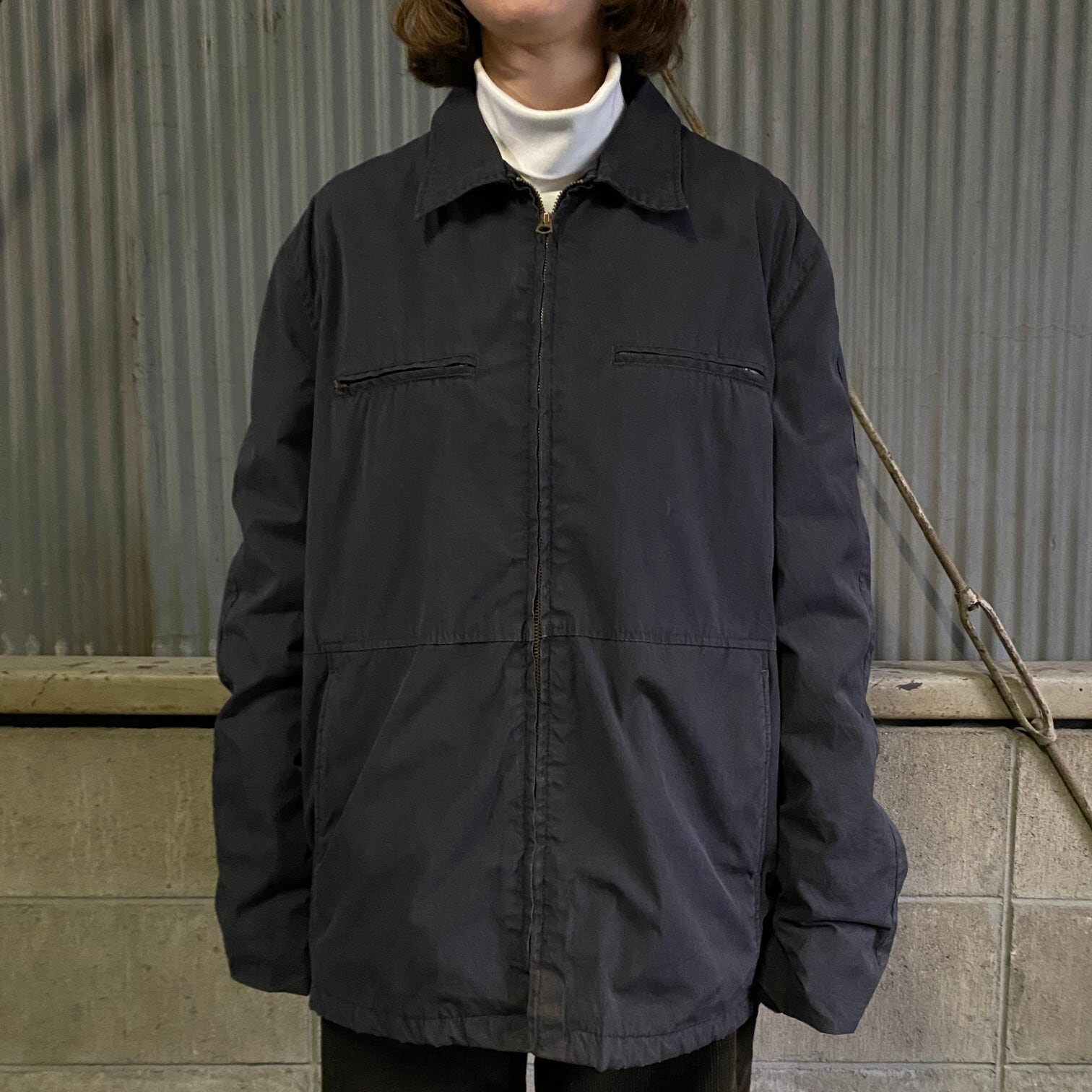 70年代頃 米軍 US NAVY ミリタリー サブマリン ユーティリティー