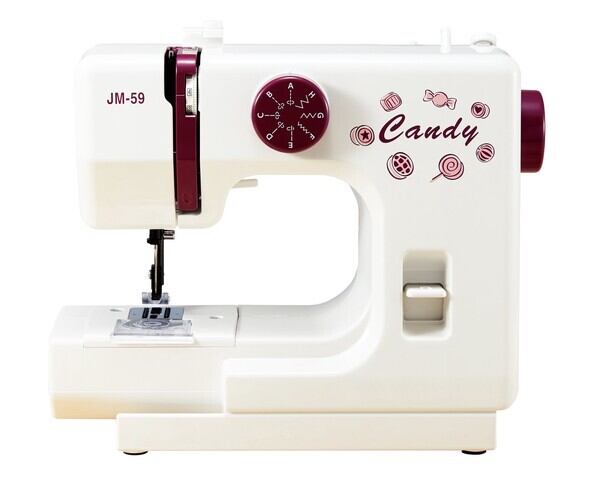ジャノメ 小型ミシン キャンディ | サンダーバードショップ