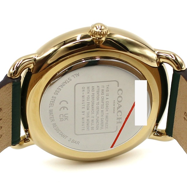 COACH コーチ 14504202 ELLIOT エリオット 腕時計 レディース