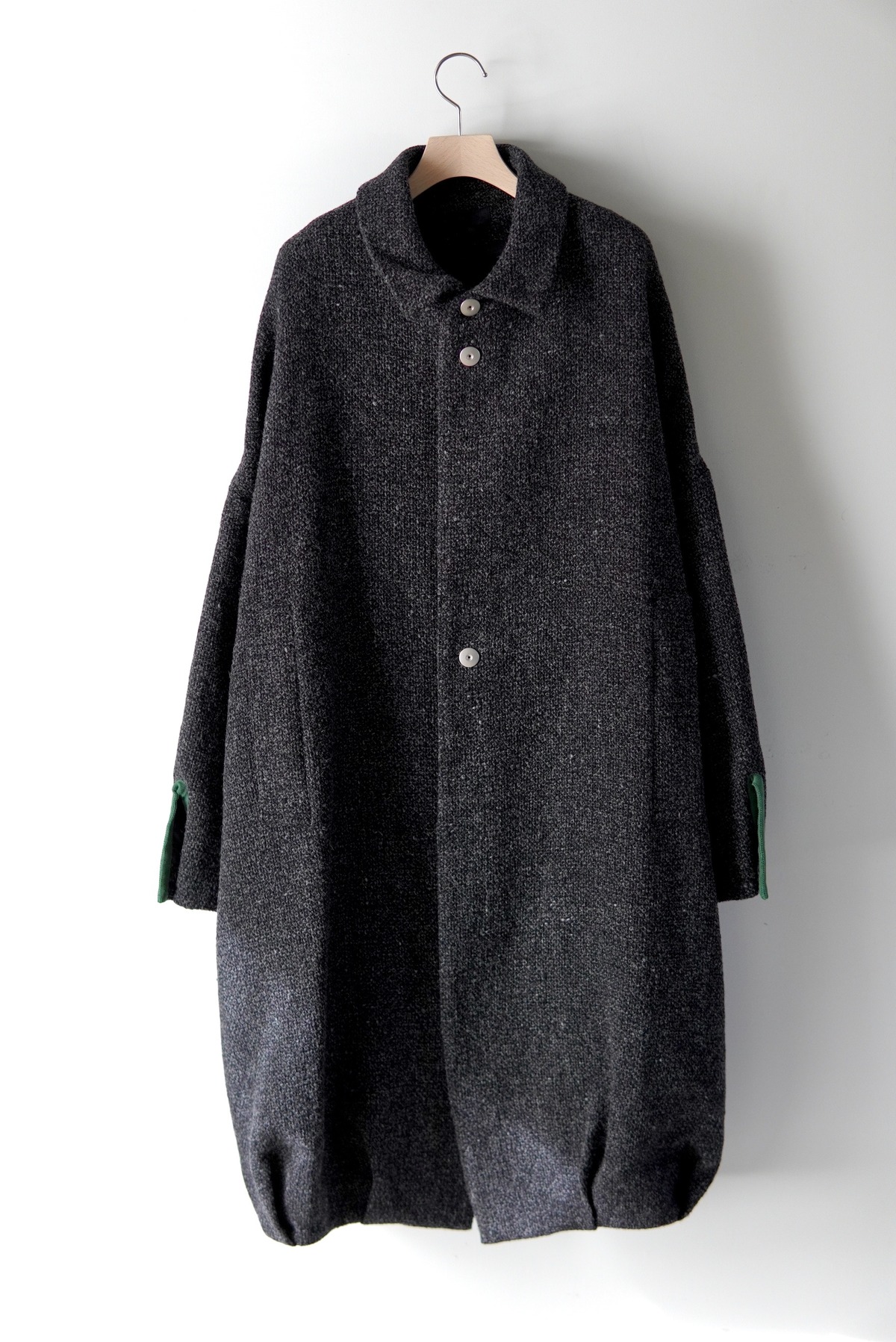 OMAR AFRIDI/Atelier Coat 