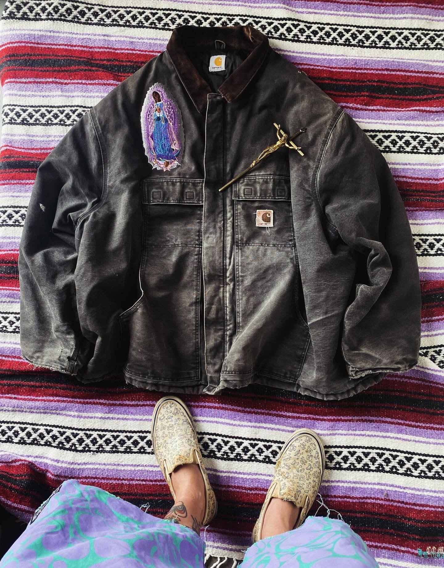 BUTTSTAIN!ANTI FASHION!