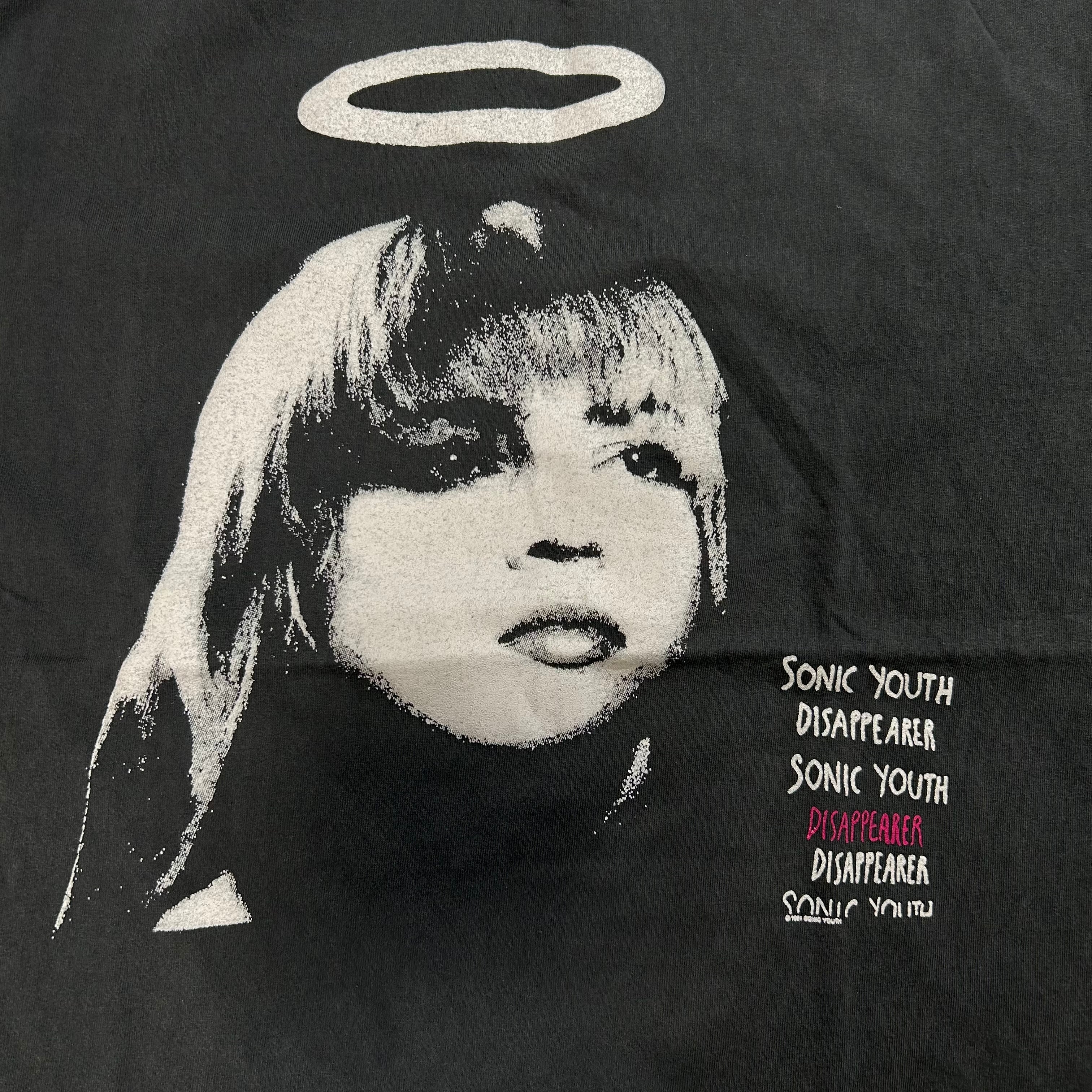 12557 SONIC YOUTH ソニックユース バンドTシャツ XL | San Fernando