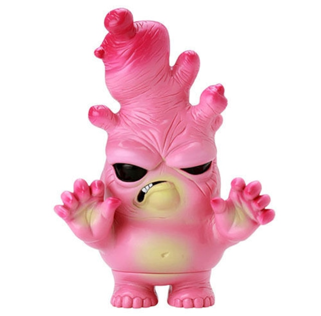 Pink Stinky Ginger by Chris Ryniak