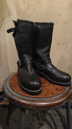 80s CHIPPEWA ENGINEER BOOTS