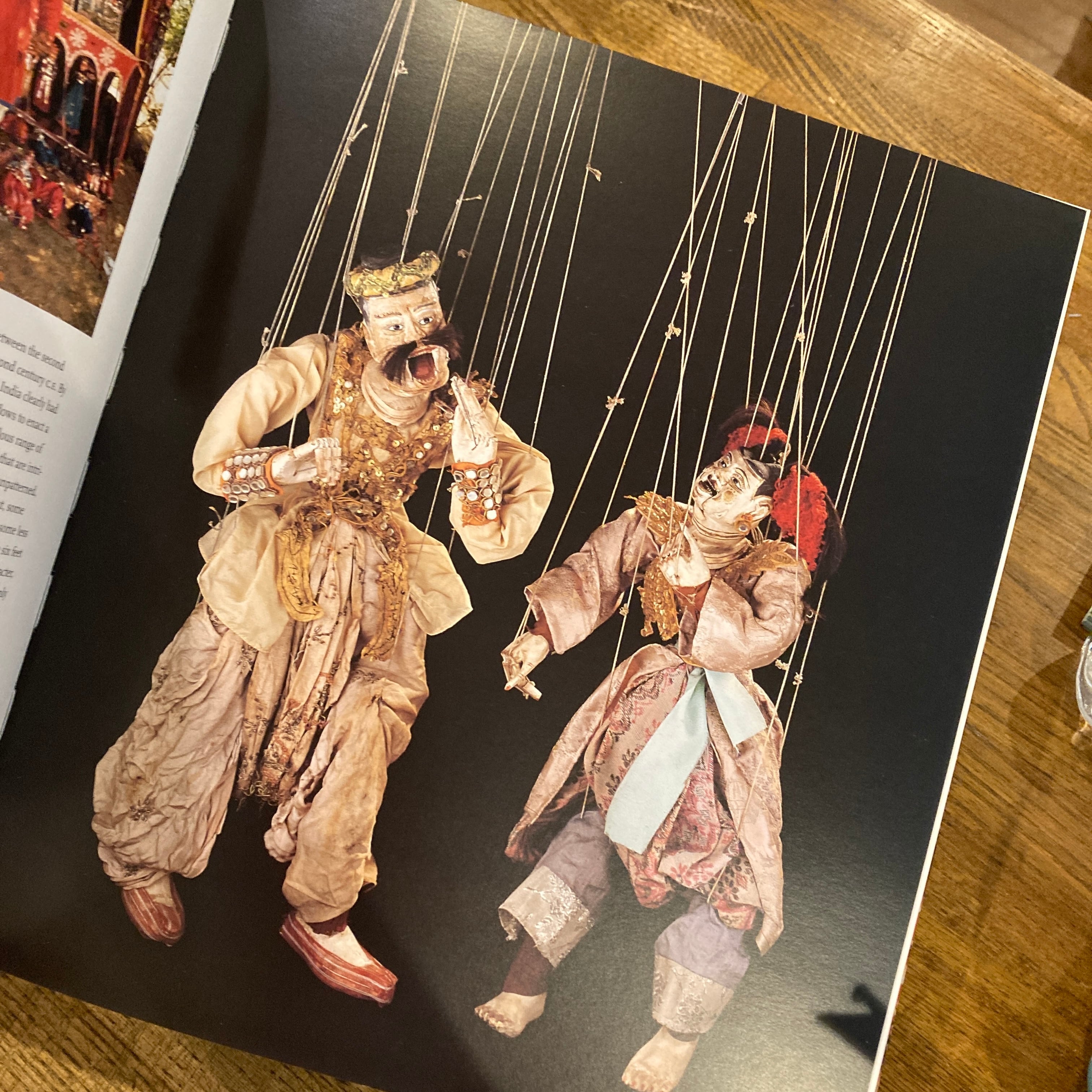 PUPPETRY: A World History / Eileen Blumenthal | 百年