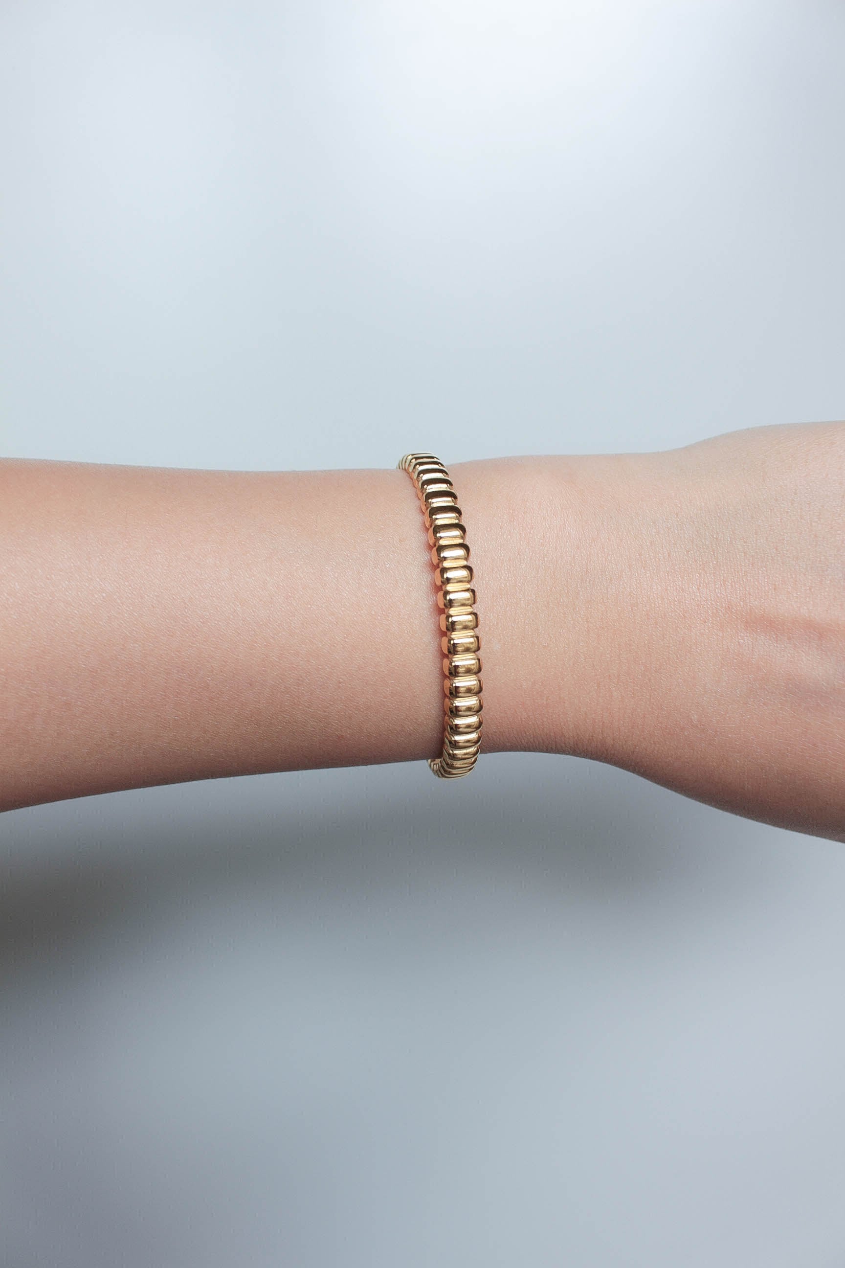 11/1(sat)発売 Block Cube Bangle