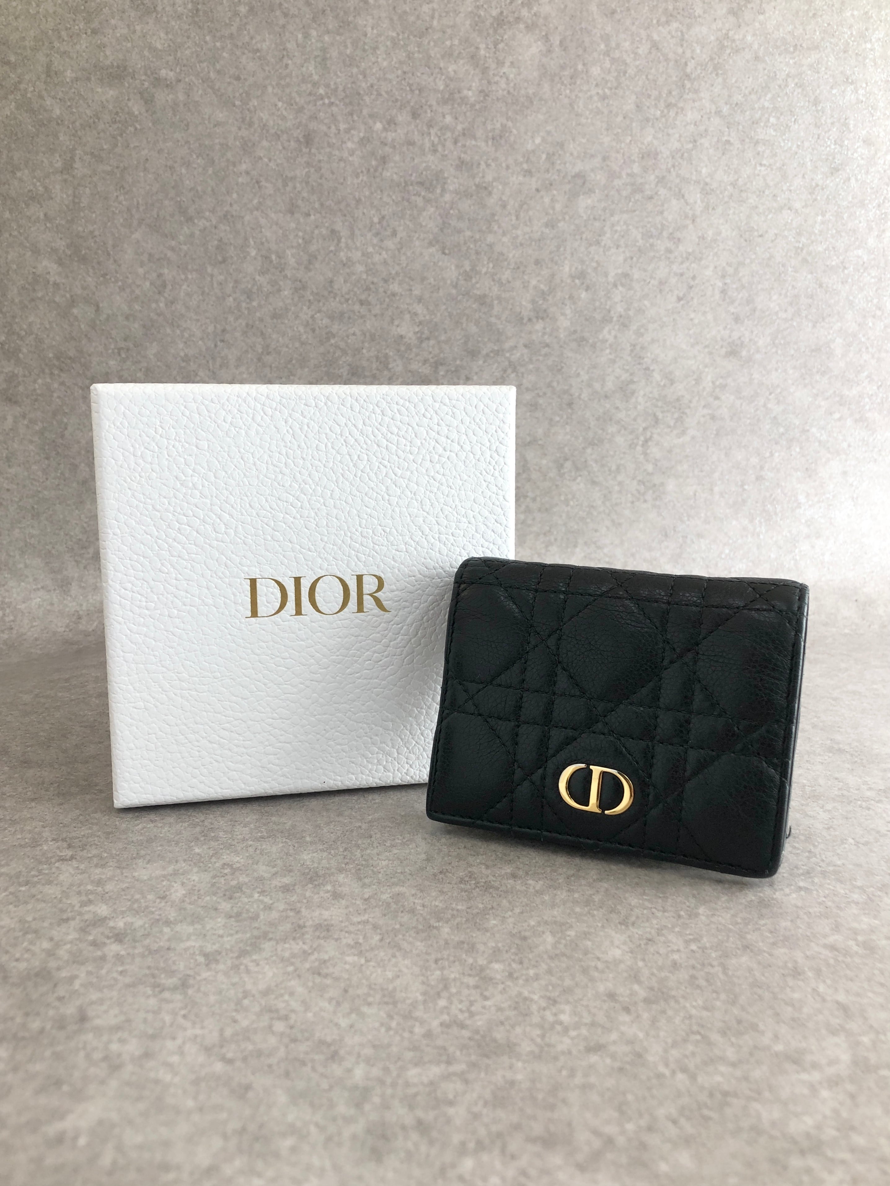 送料無料】【日本直送 名牌中古包】Christian Dior クリスチャン