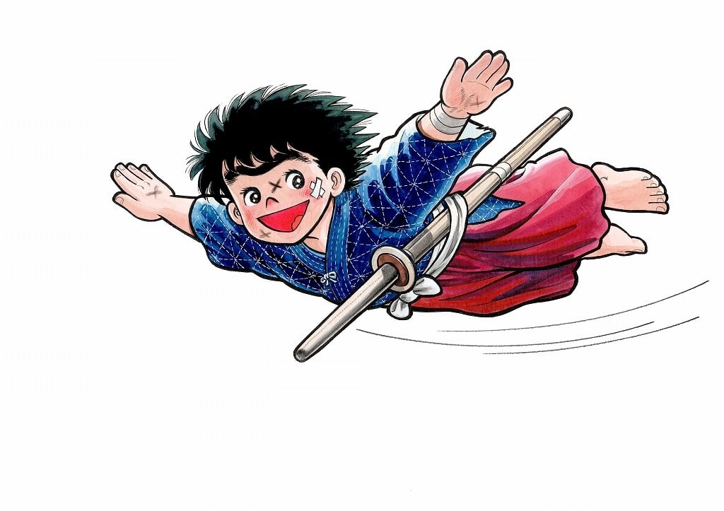 てっちん 　ちばてつや落ち穂拾い集　1945-2003　非売品原画展　希少　レア ちばてつや落穂拾い集 てっちん
