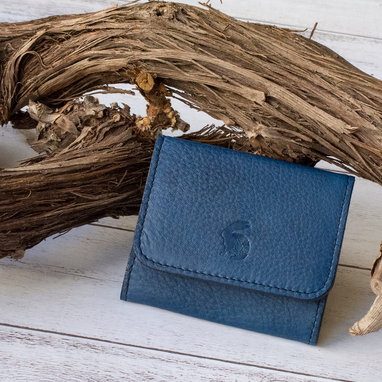 シルバー/レッド コインケース 小銭入れ 藍染 革財布 | www.ccfl.ie