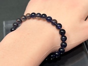 No.2322-1 【SS】アイオライトブレスレット