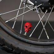 AREA51 BIG VALVE CAP - Mars