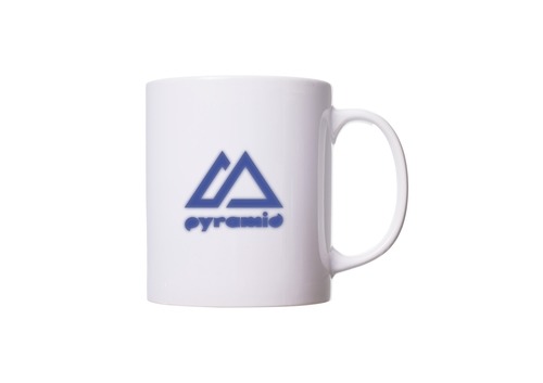 【PYRAMID】ロゴマグカップ