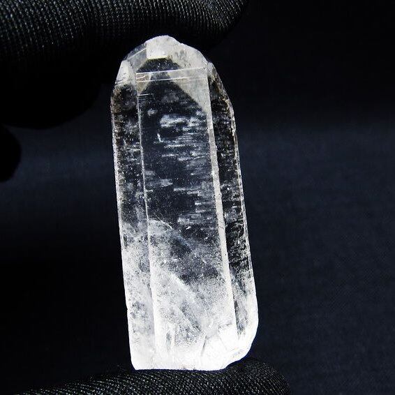 水晶 原石 アーカンソー産 一点物 171-7207