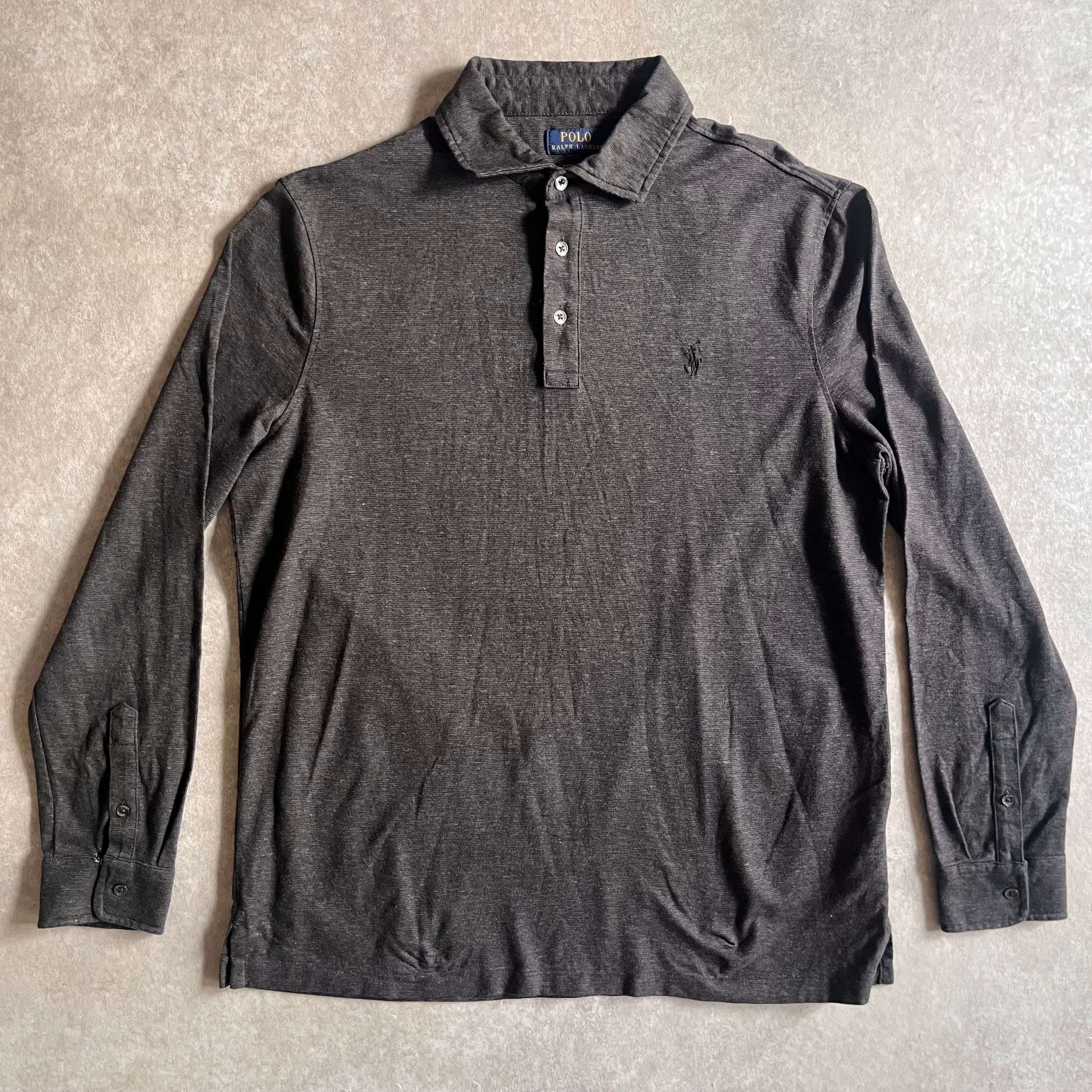 Polo Ralph Lauren L/S Polo Shirt L H664