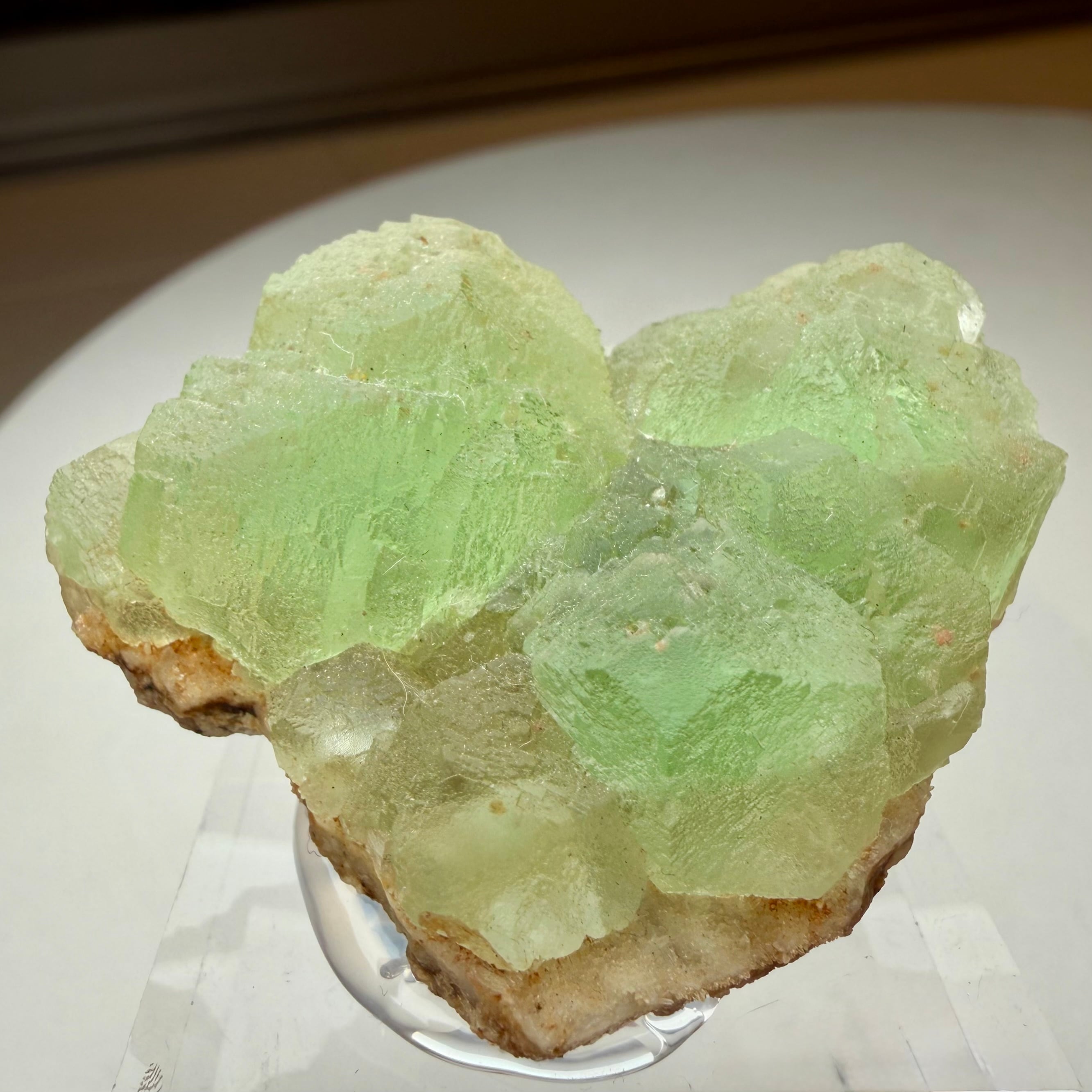 フローライト【Fluorite】アメリカ産
