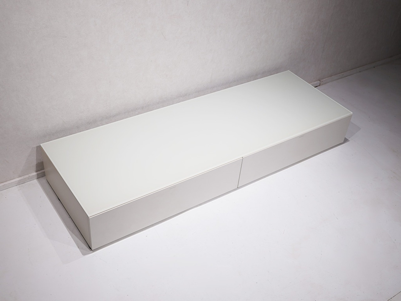 Molteni&C Pass テレビボード / イタリア モルテーニ Luca Meda 名作 デザイナーズ家具 パス ローボード モダン / 関連:アルフレックス