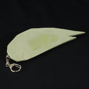 MMS EMBLEM KEYHOLDER - コックピットグリーン