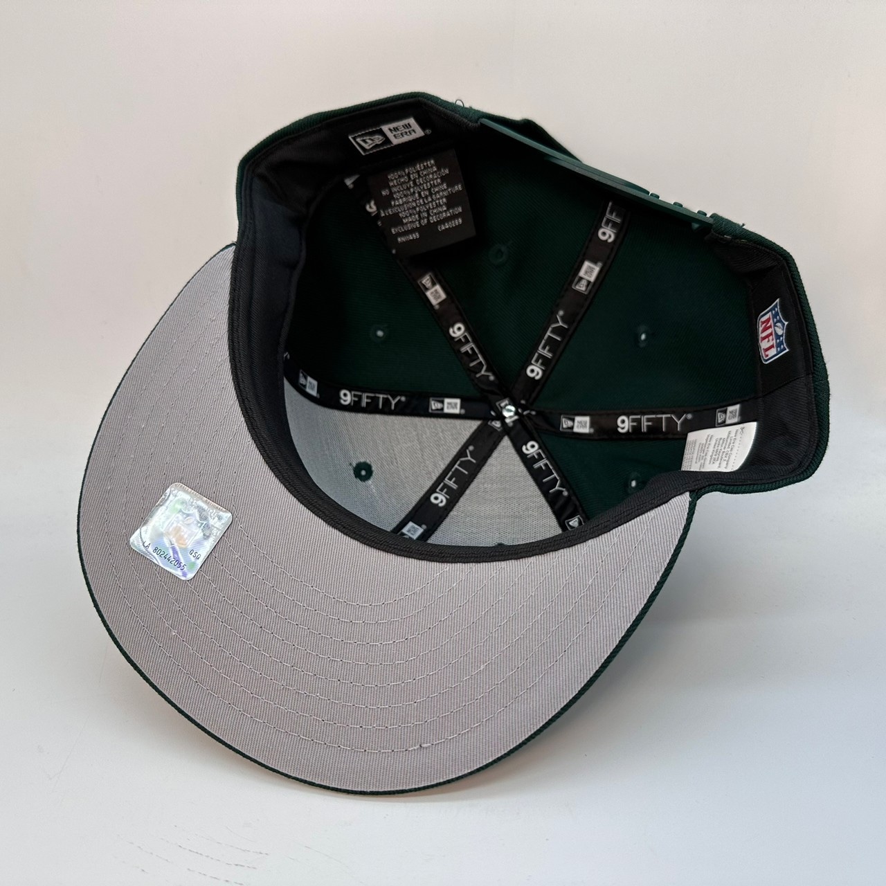 NEWERA 9FIFTY/950 海外入荷　NFL　グリーンベイ・パッカーズ　ビア