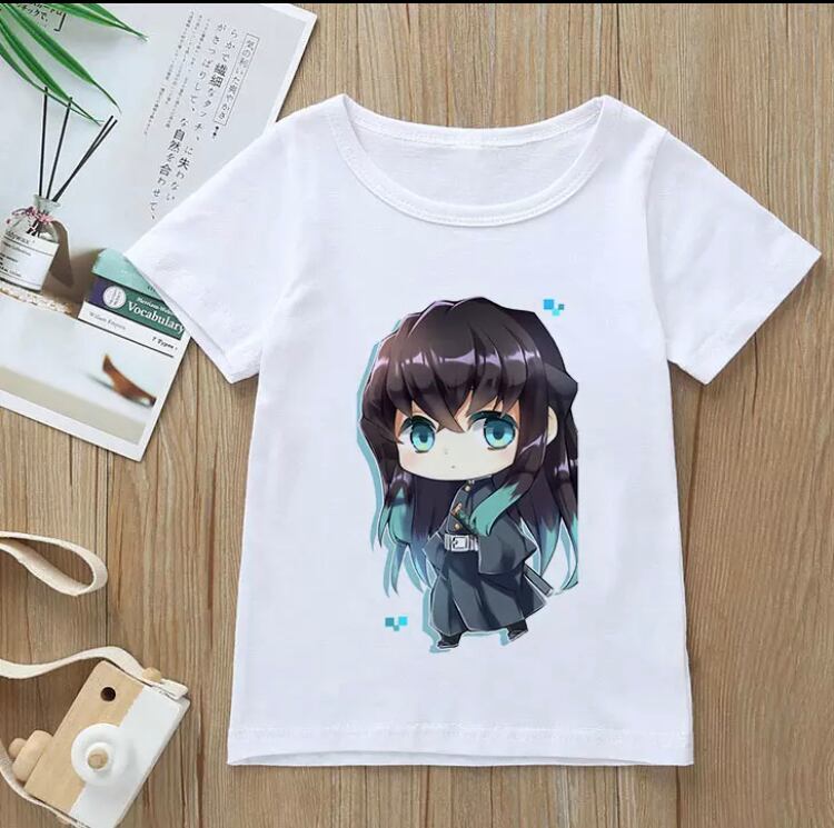 無一郎 グッズ Tシャツ&ポーチ セール!!無一郎♡Tシャツ | rahkids