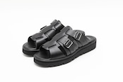 foot the coacher / GURKHA SANDALS (GLOXI CUT MEDIUM SOLE)