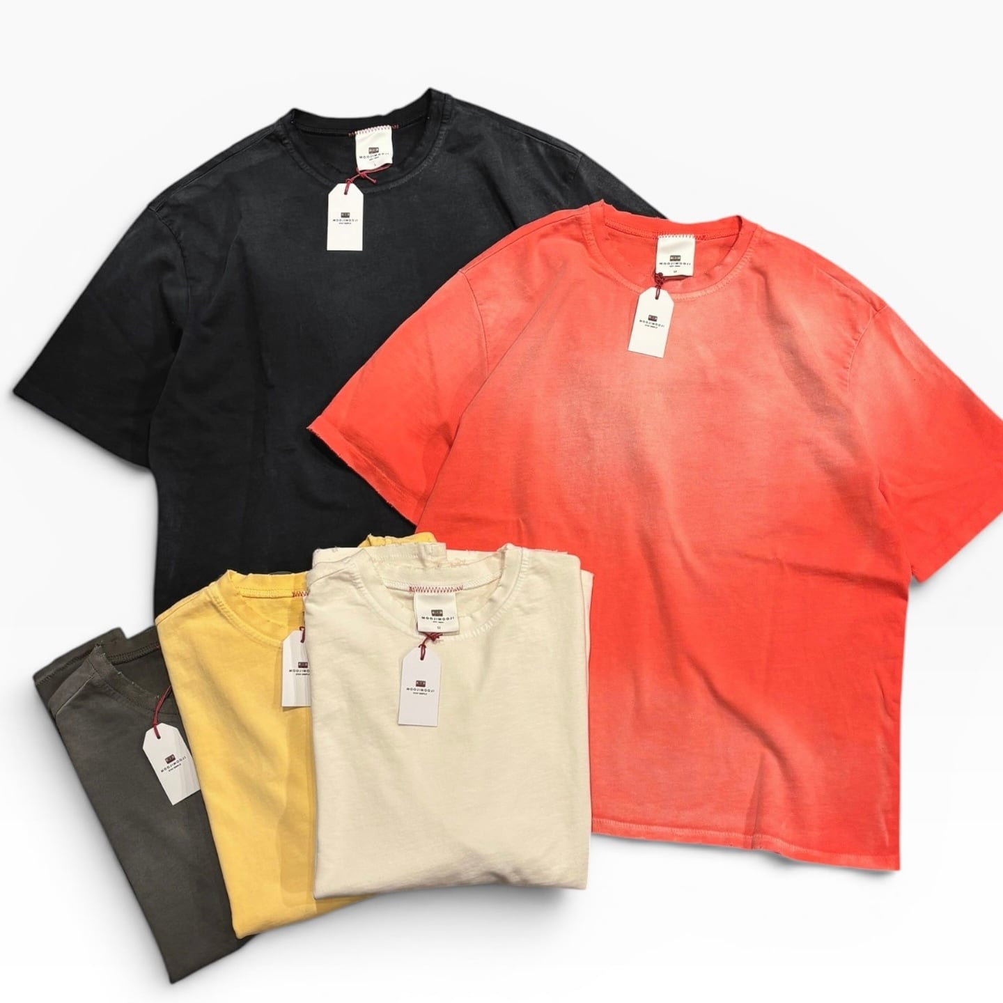 50's Marlboro Rayon Open Collar Shirt L / オープンカラーシャツ