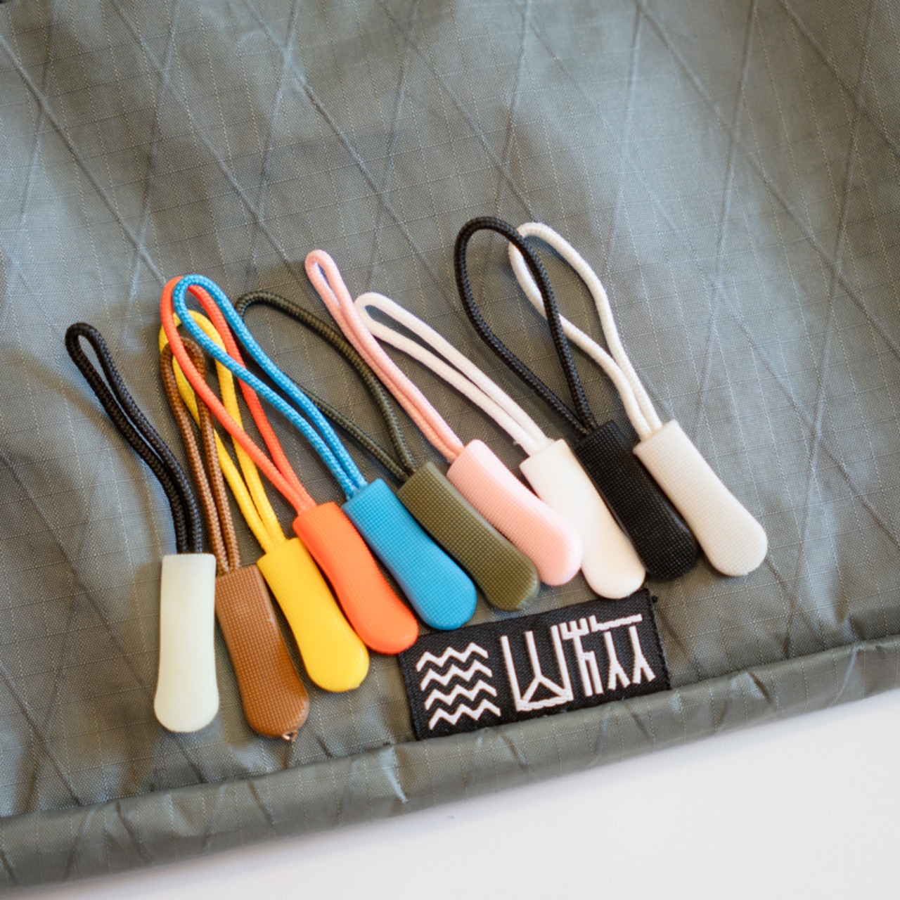 ジッパータブ2個セット