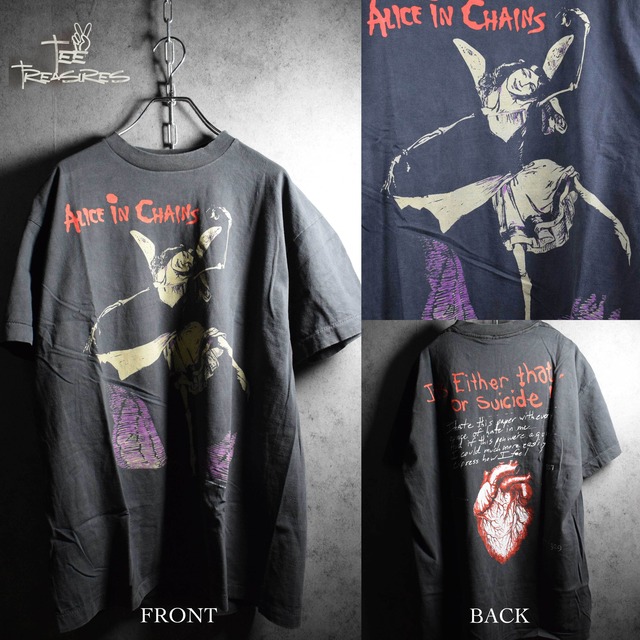 Alice in Chains 4【予約商品：4月14日より順次発送】