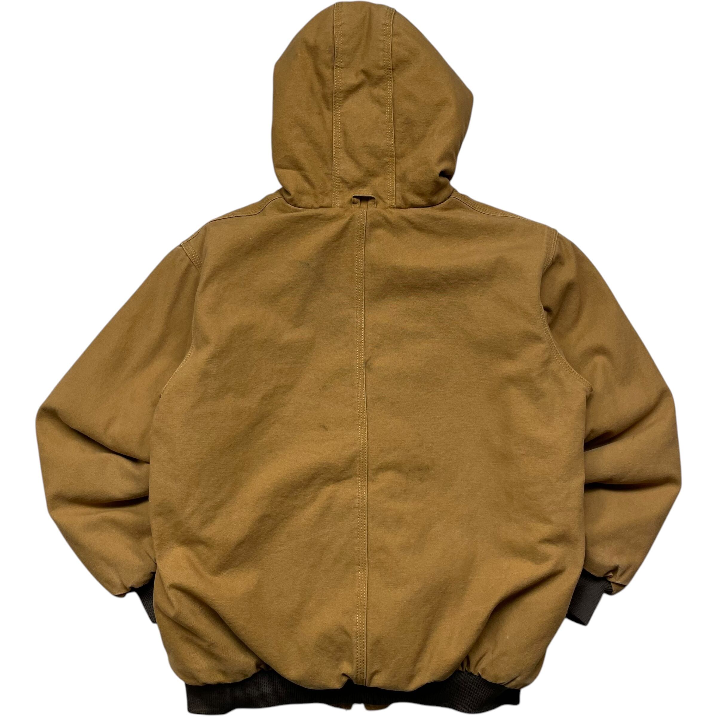 XL》 BERNE ベルン ダックジャケット アクティブジャケット風 ブラウン