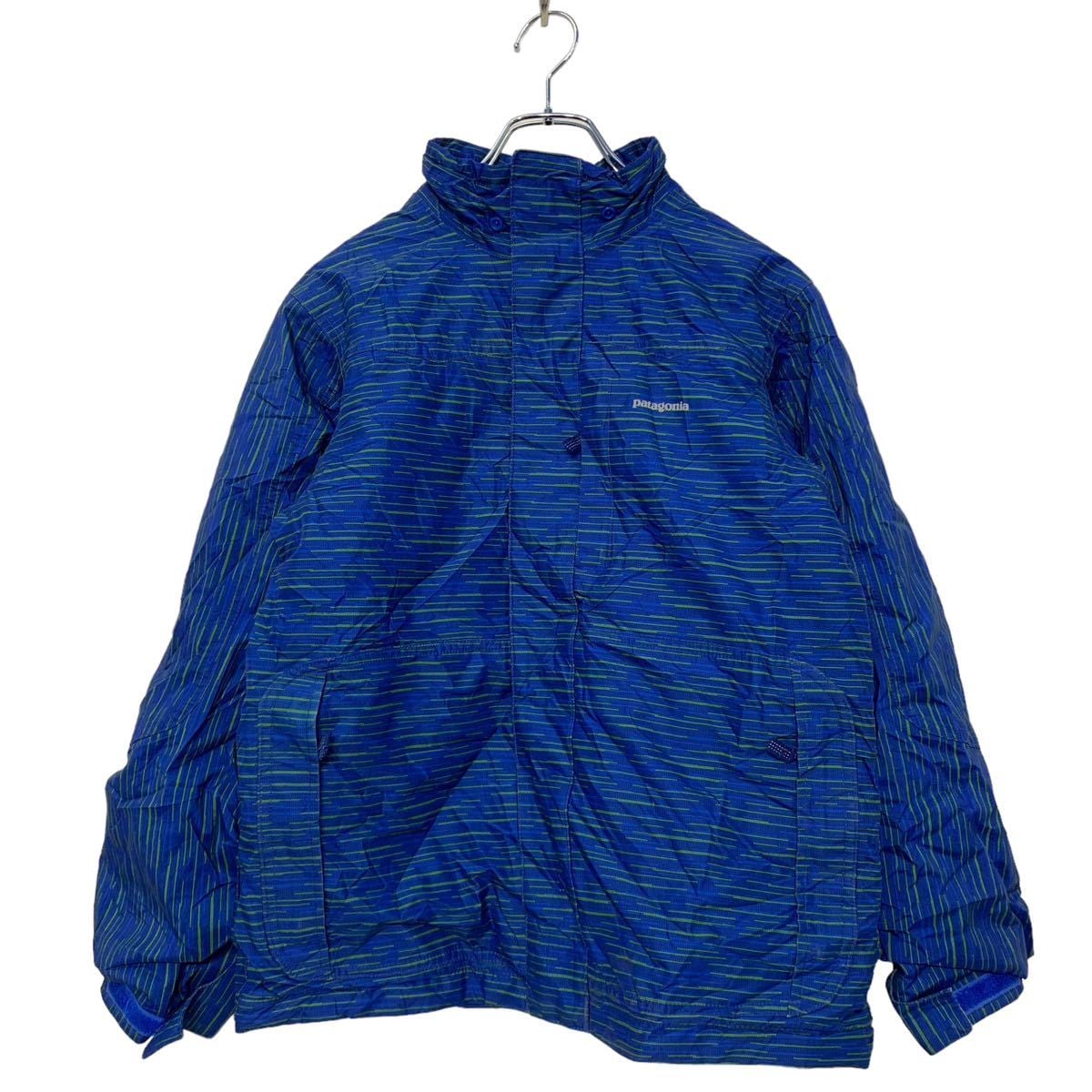 美品　Patagoniaパタゴニア　US規格　キッズ130相当 美品 Patagoniaパタゴニア US規格 キッズ130相当 【公式通販】