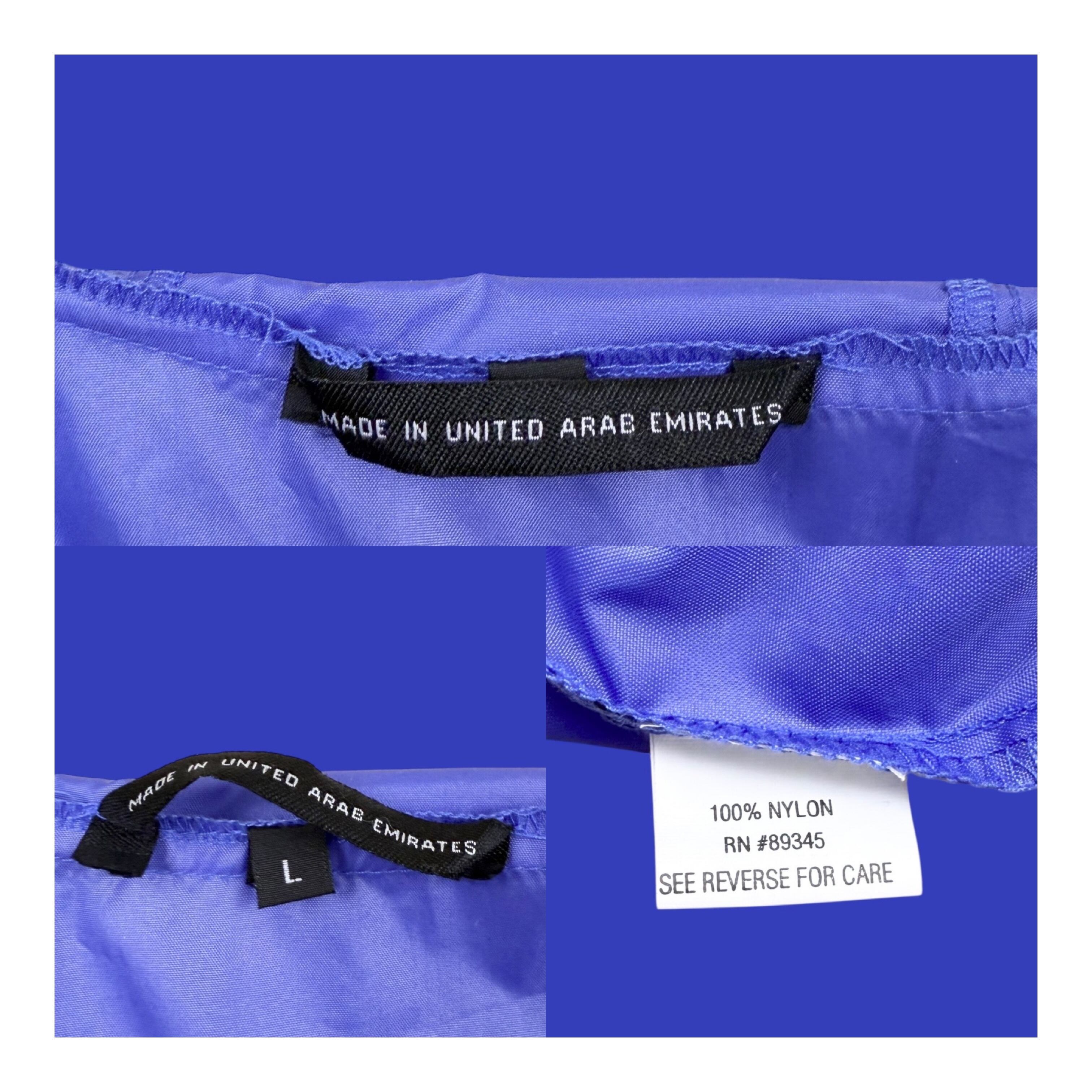 90s SONY Handycam Promotion Packable Nylon Anorak | MARKET