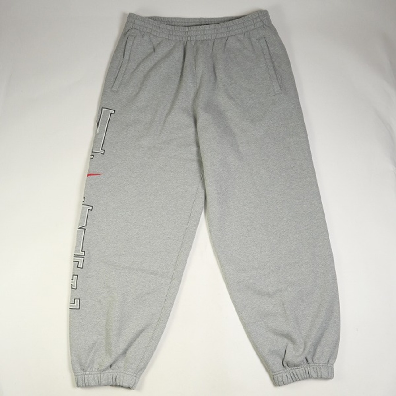 Size【L】 SUPREME シュプリーム ×NIKE 24SS Sweatpants Heather Grey 