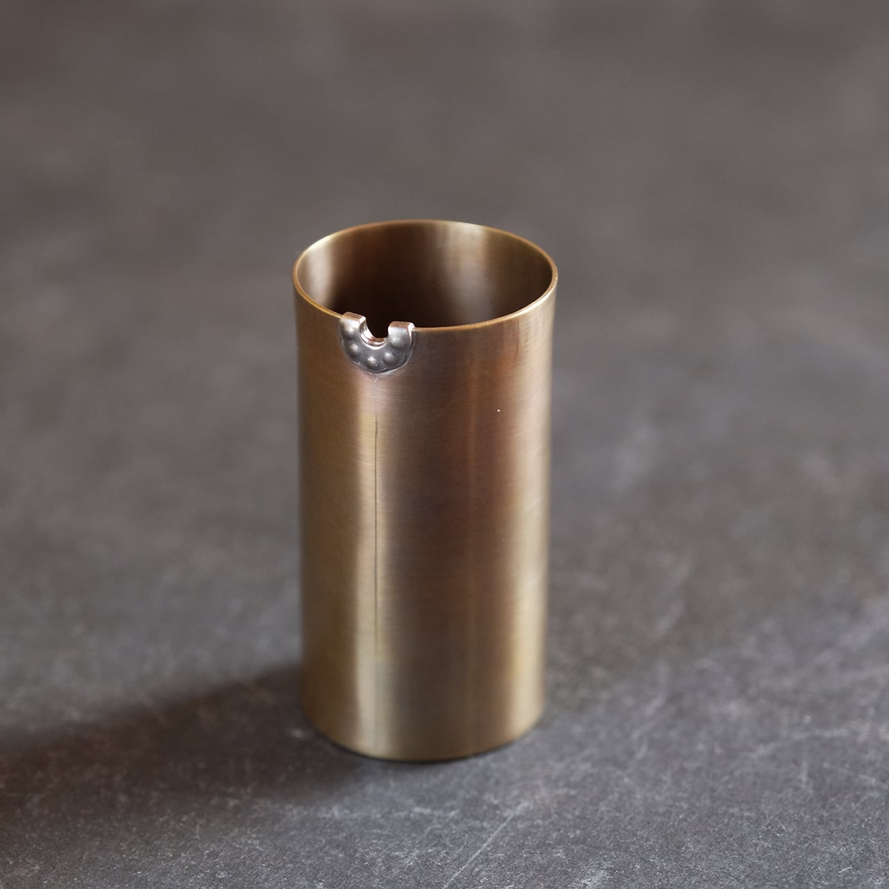 銀スプーン　silver925 シルバー　茶さじ　金工　小原ゆかり　茶道具 48450546e1f5cd14229c35020d61c1