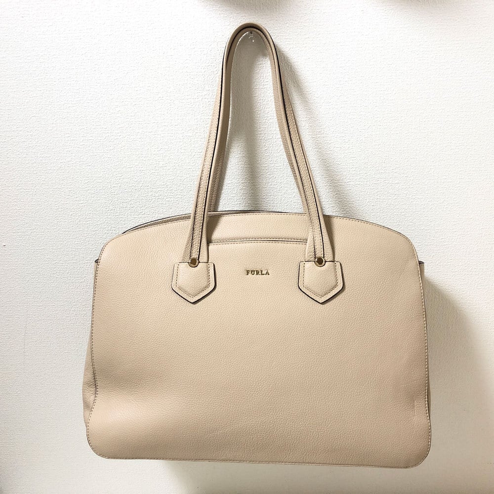 FURLA 大きめトートバッグ