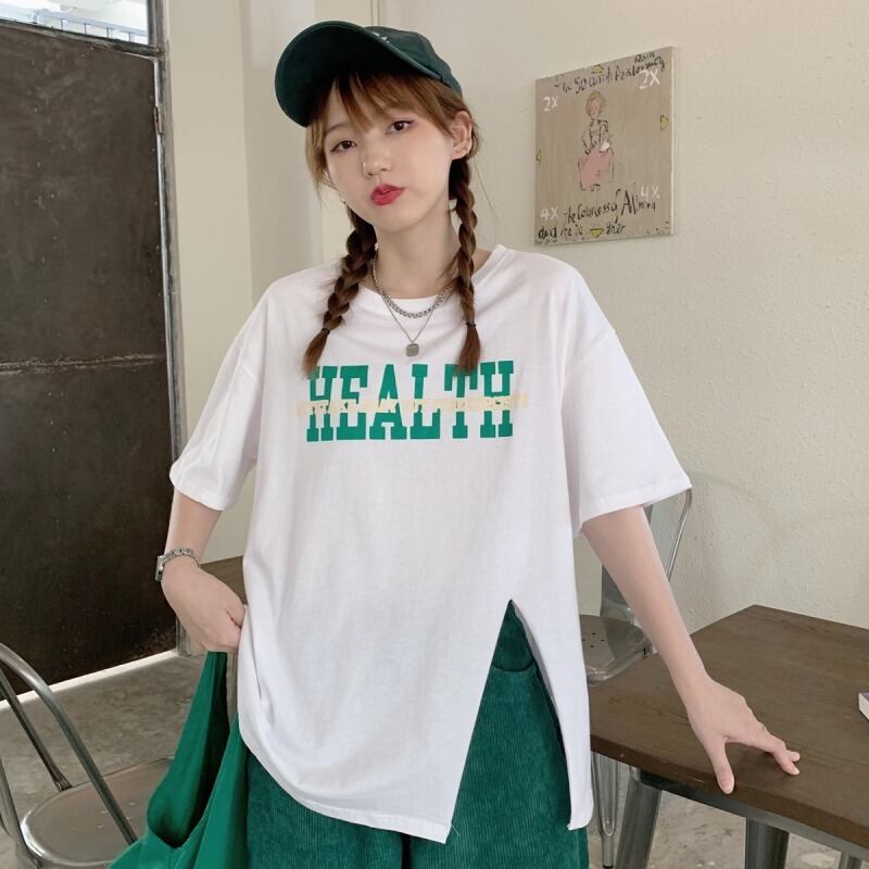 Tシャツ レディースサマースタイルカジュアルトップス 夏物 YY-ファッション22787597005