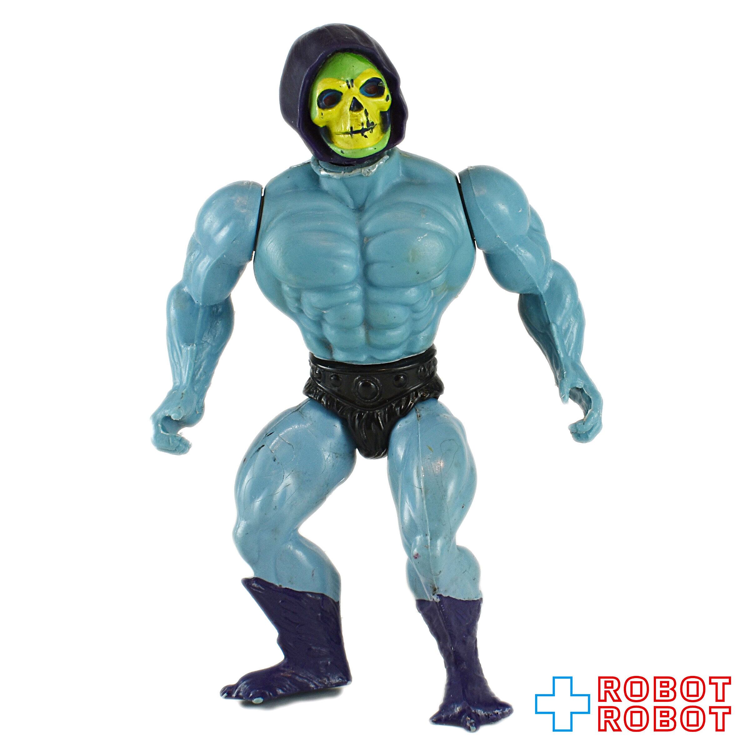 ヒーマン MOTU スケルター オリジナル アクションフィギュア 1981