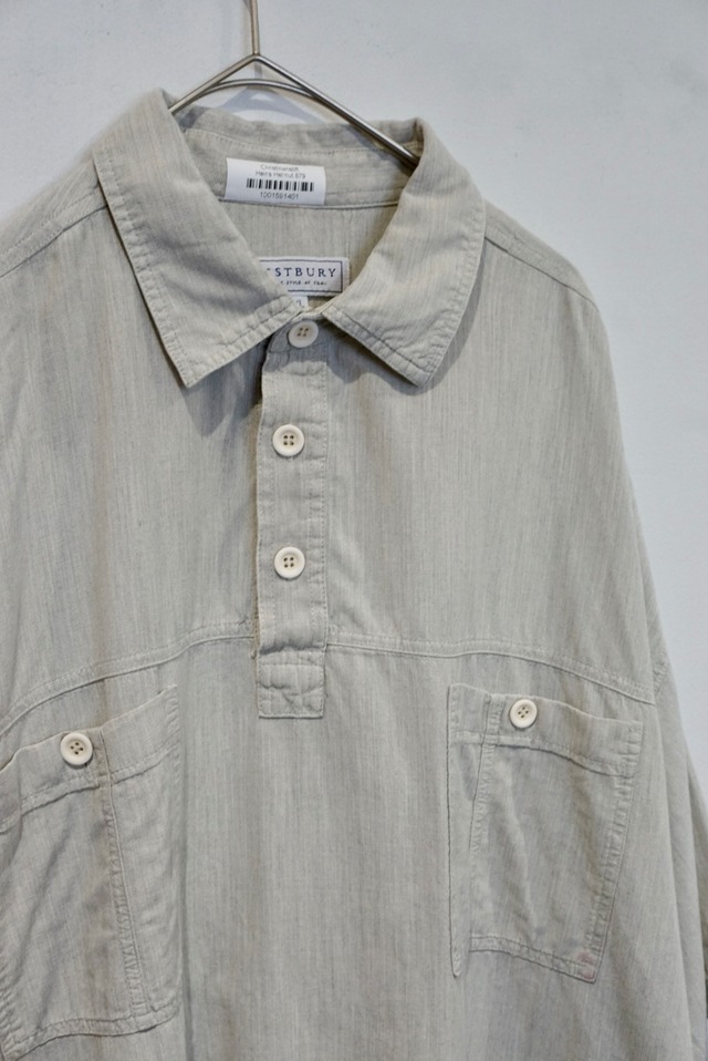 unknown s/s  pullover shirt