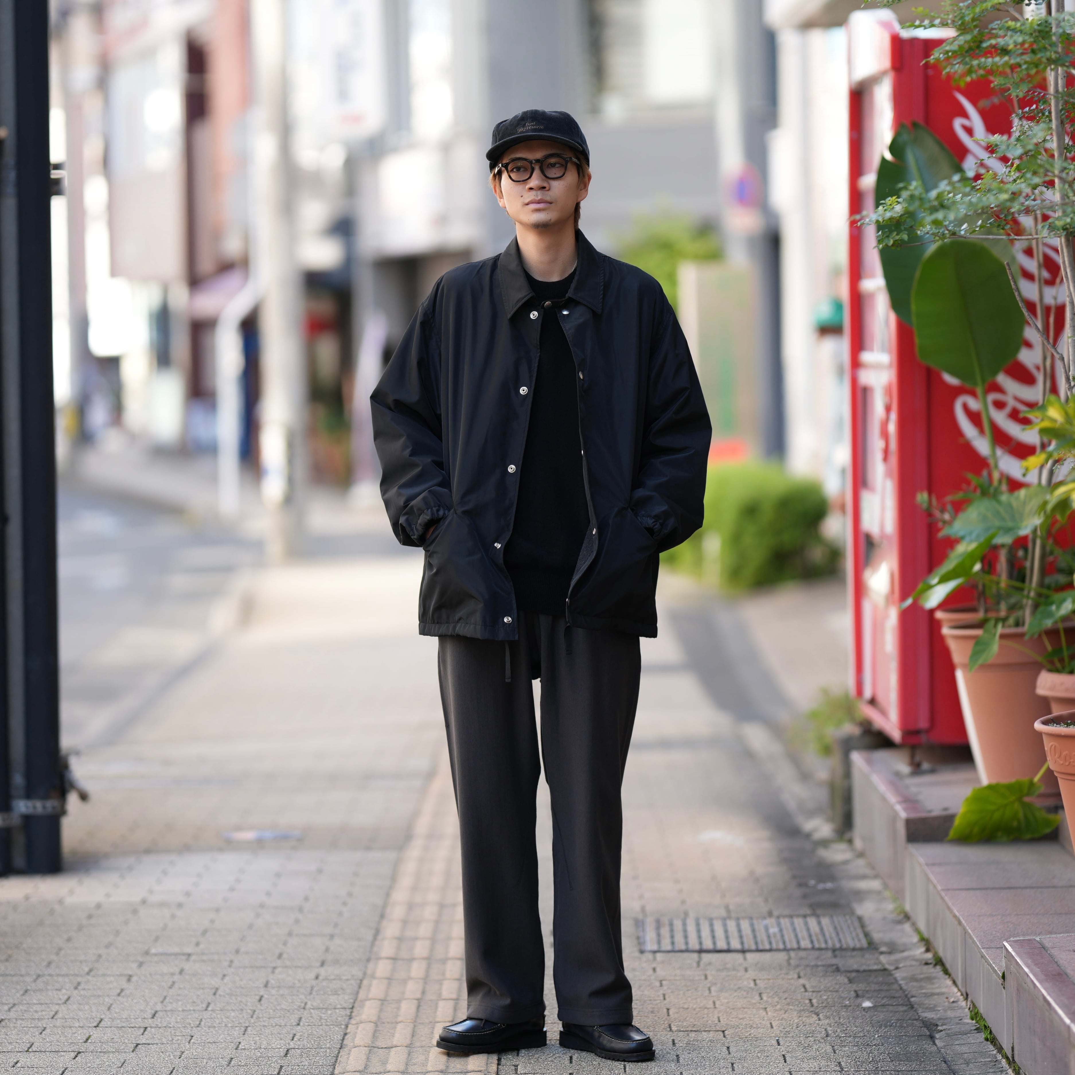 KAPTAIN SUNSHINE(キャプテンサンシャイン) 25AW 