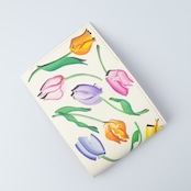 < ニューアイアイズスタア / 落合晴香 > 財布 - 「sleeping tulip」