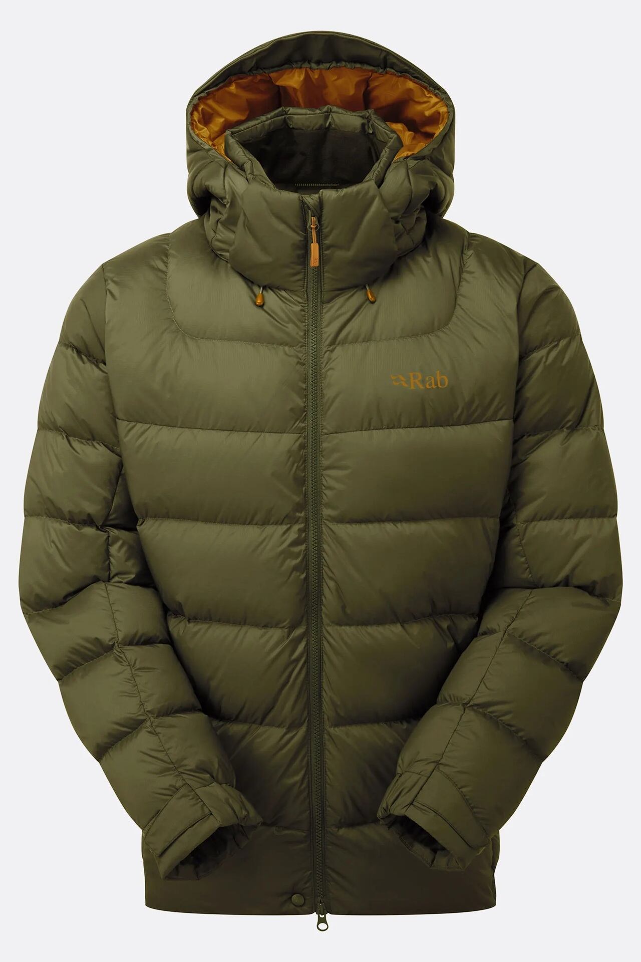 Rab】Men's Ascent Down Jacket | GLB STORE