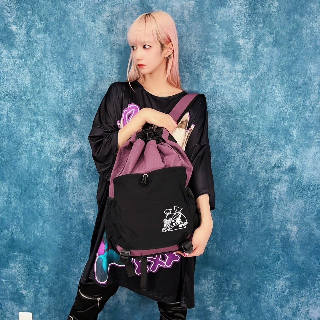 WASHER BACKPACK【世の中金】 | NIER CLOTHING