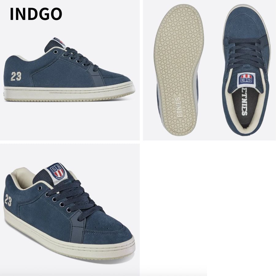 etnies SAL23 | crass