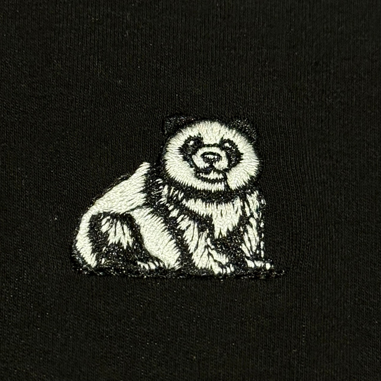 LONG SLEEVE TEE "PANDA" - 11