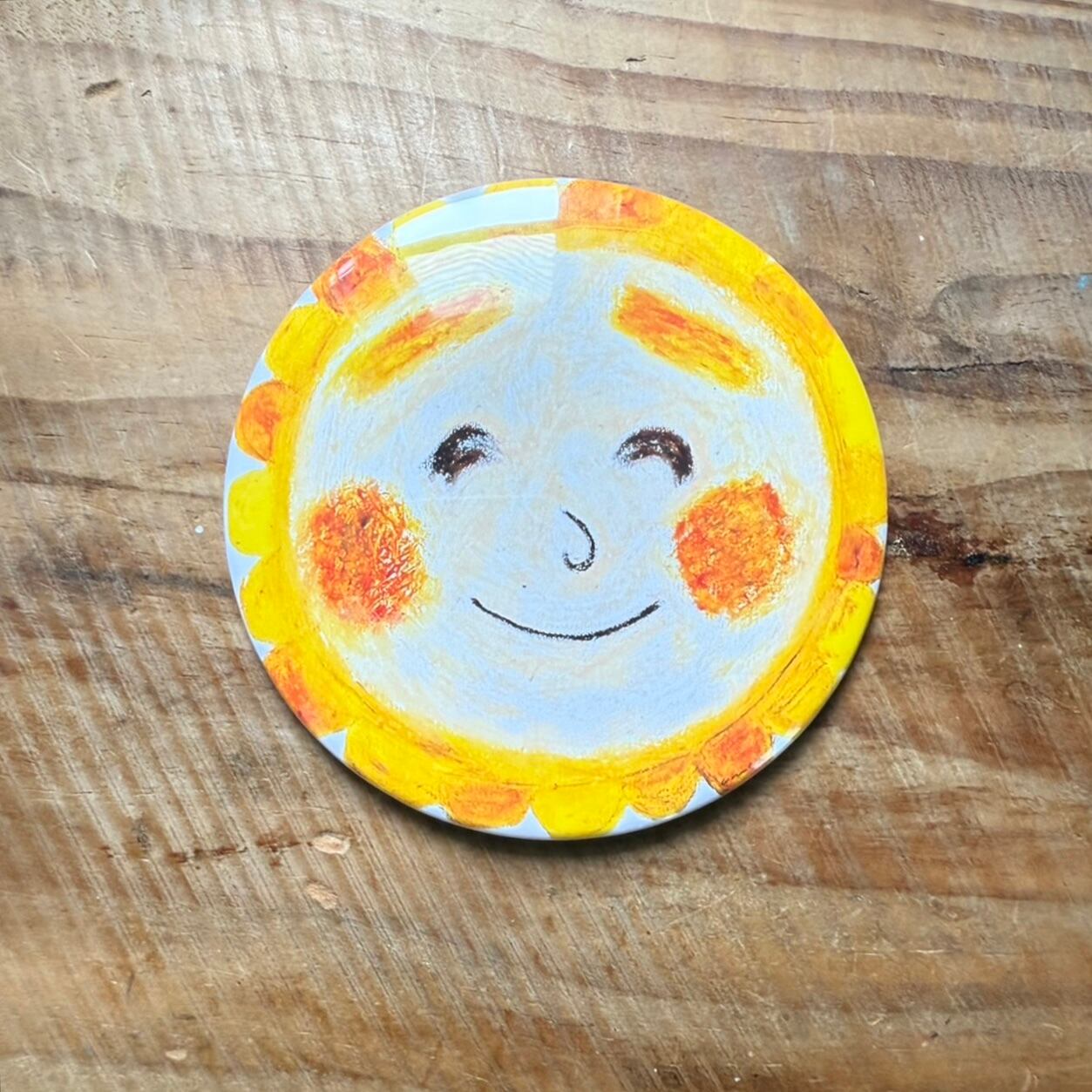 ミラー ”okaeri”