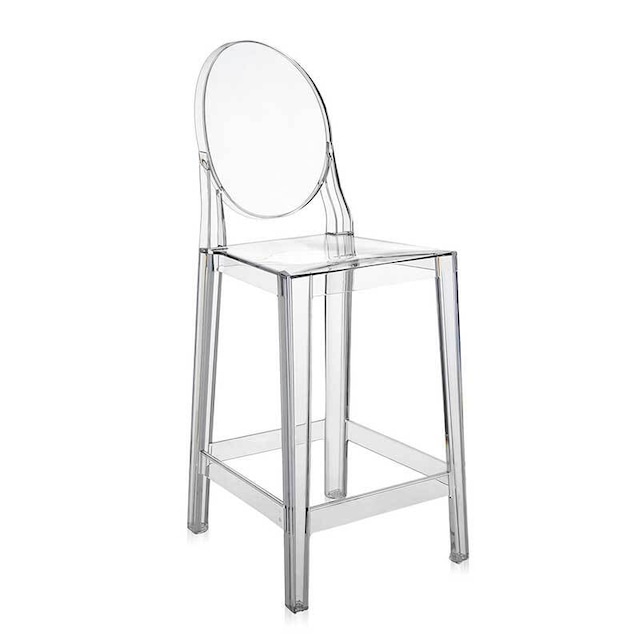 【ワンモア65】クリスタル　kartell カルテル